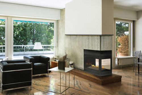 Calgary Fireplace Repair by Heatsafe